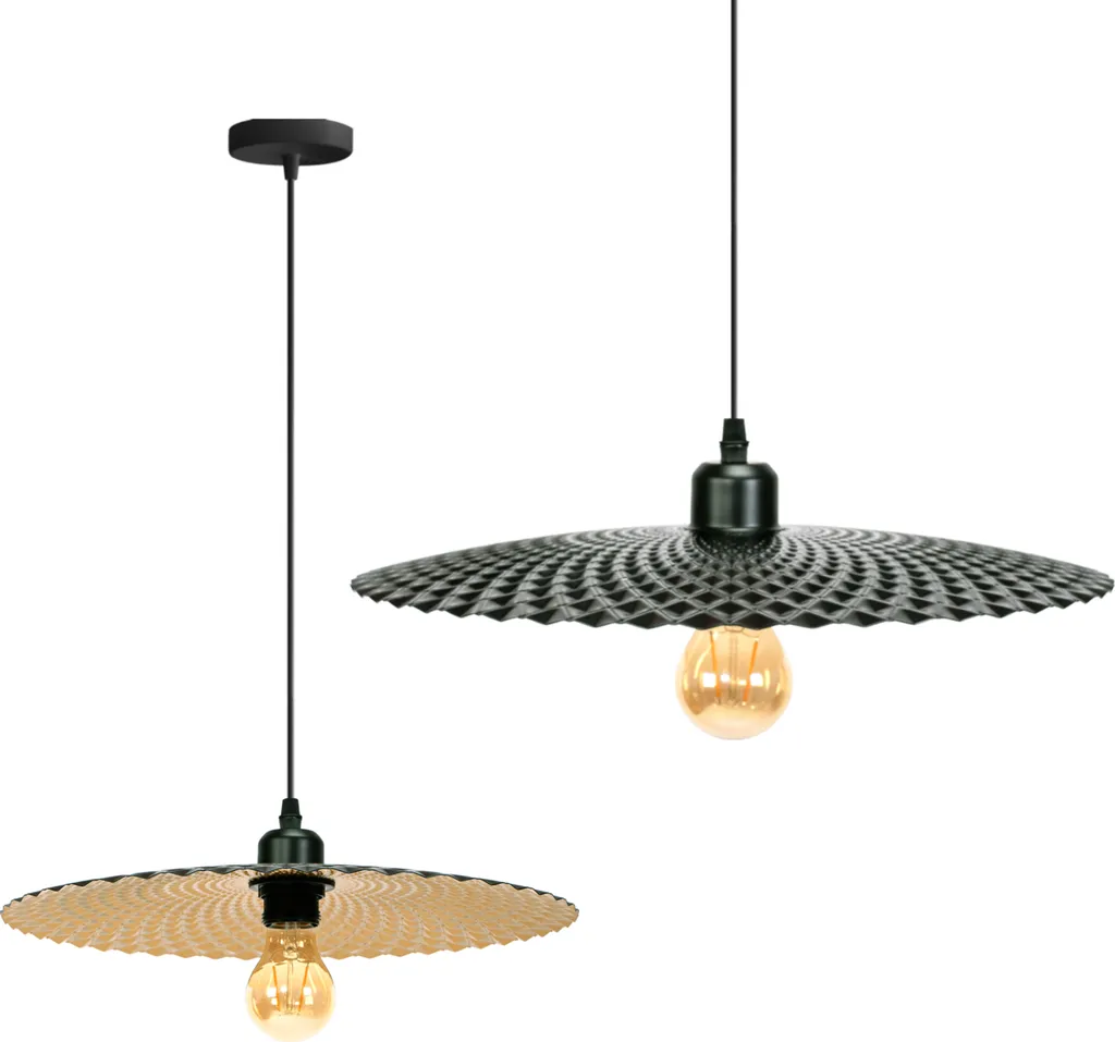 Lampadario Oro Spazzolato tooLight App1290-1Cp | Eleganza Moderna E27