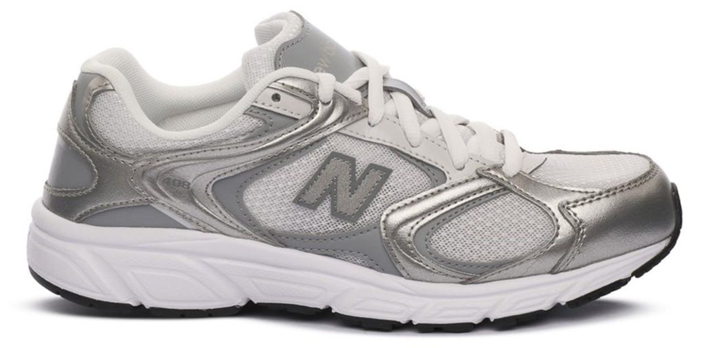 New Balance Damen Sneaker Halbschuhe G4081NJ Schnürschuhe Produktbild 
