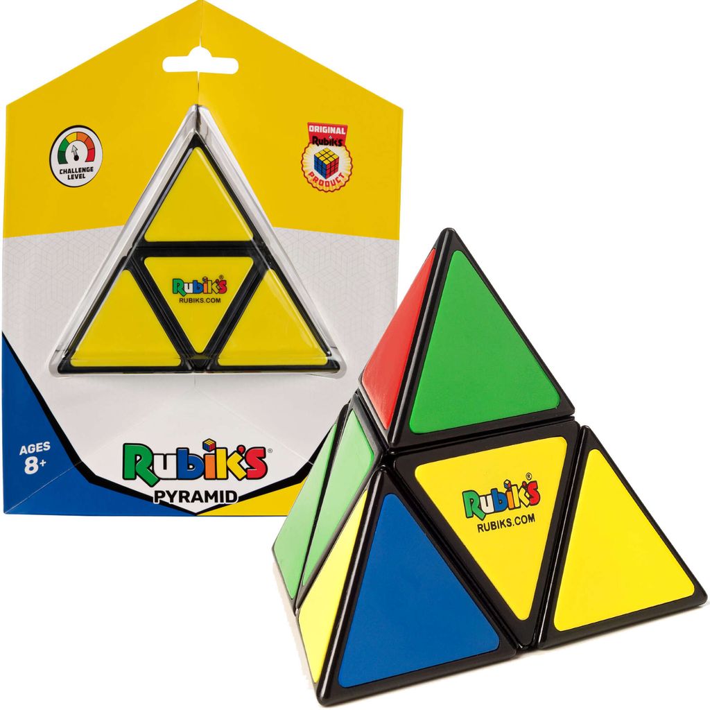 Původní Rubikova pyramida Rubikova kostka Obrázek produktu 