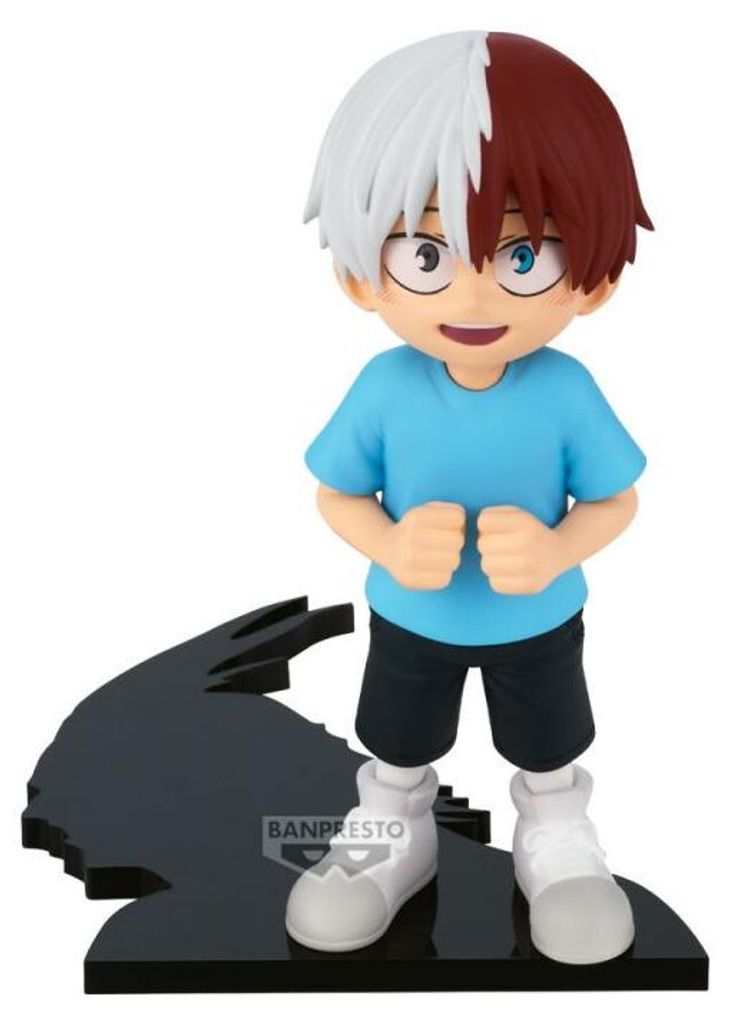 My Hero Academia Cheer Pico Shoto Todoroki 11cm
