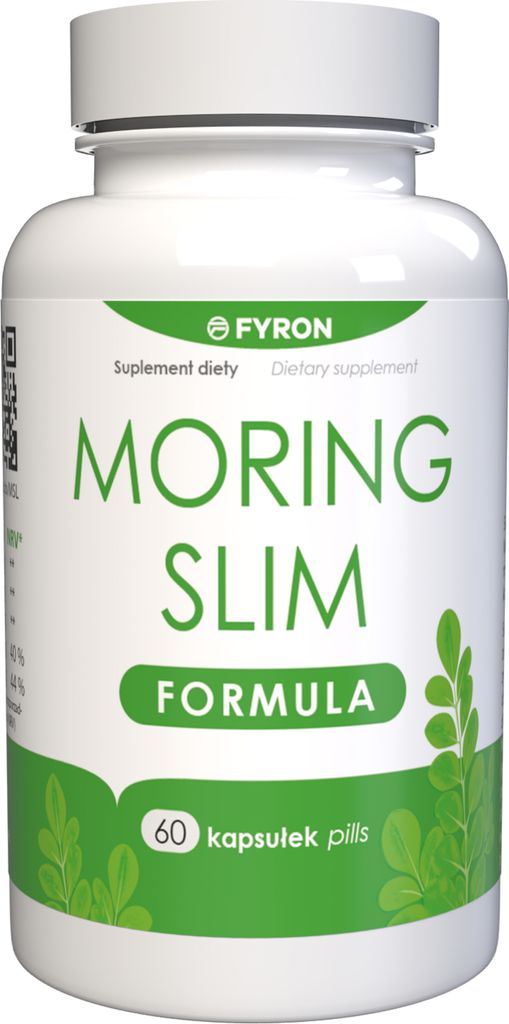 Moring Slim - 60 Kapsułek Zdjęcie produktu 