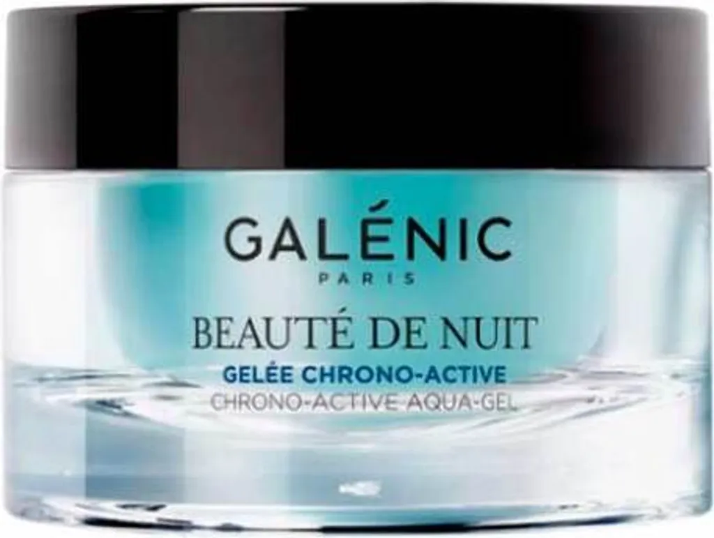 Galénic Beauté de Nuit Chrono-Active Gel-Crème de Nuit Régénérant 50 ml