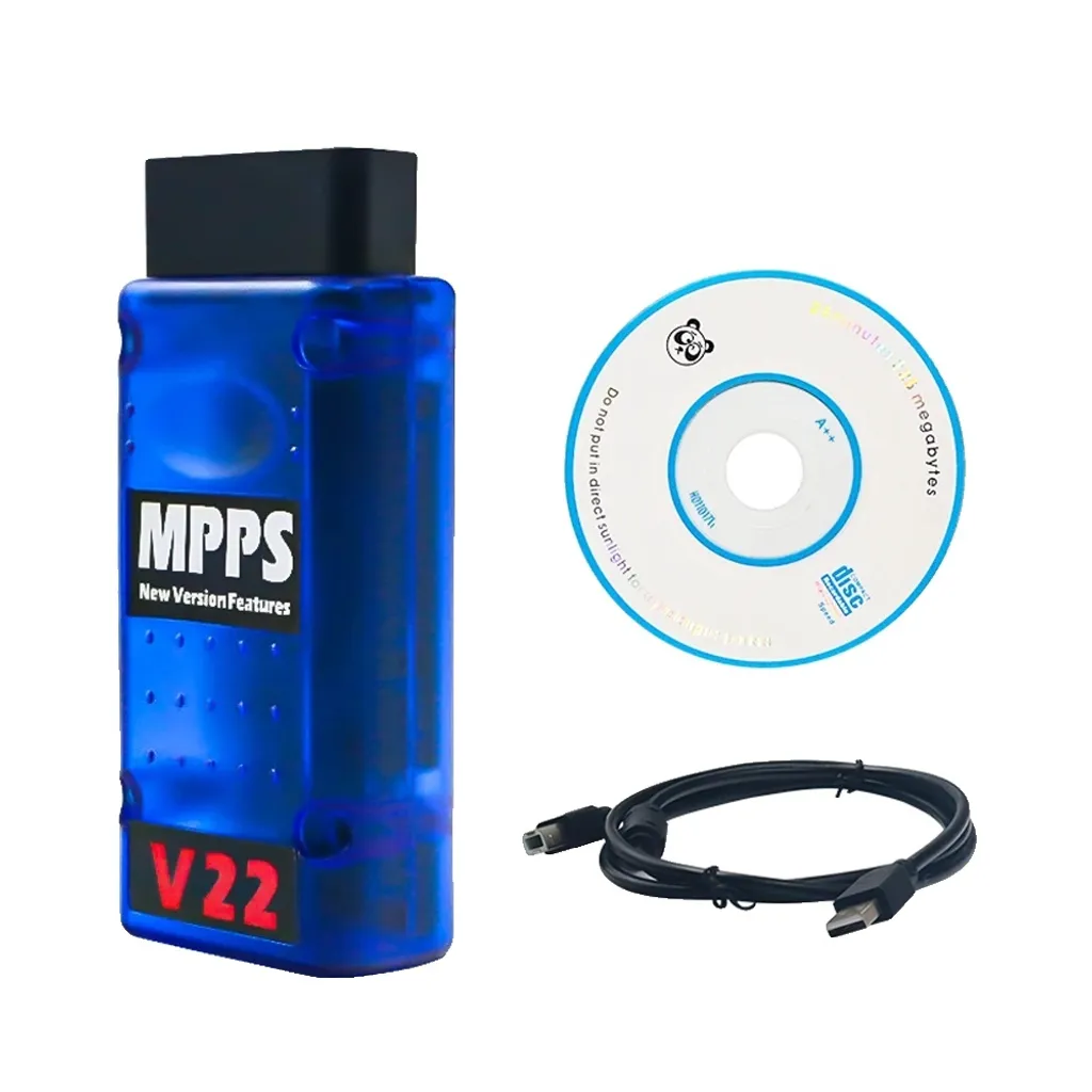 Réparer et Flasher ECU sans Blocage avec MPPS V22 Mode Tricore Boot