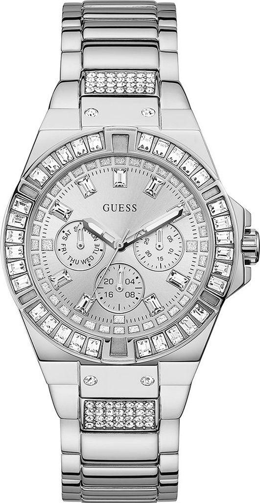Guess GW0274L1 Damen-Armbanduhr, Edelstahl-Gehäuse, Produktbild 