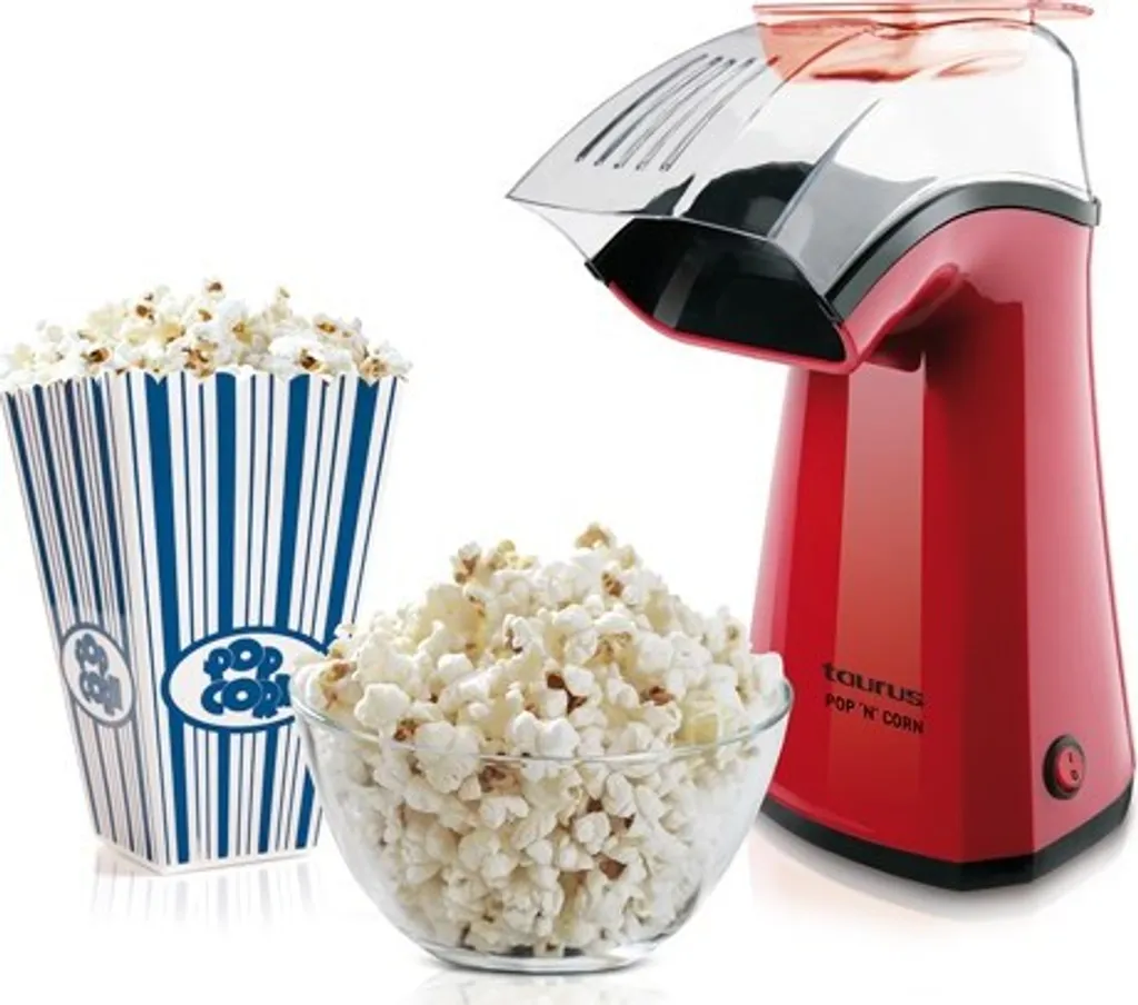Taurus Pop'n'Corn popcorn maker 968375000 - 5