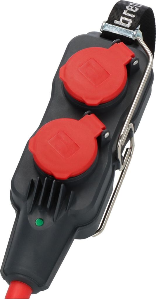 Brennenstuhl Professional Powerblock 4-fach IP54 Produktbild 