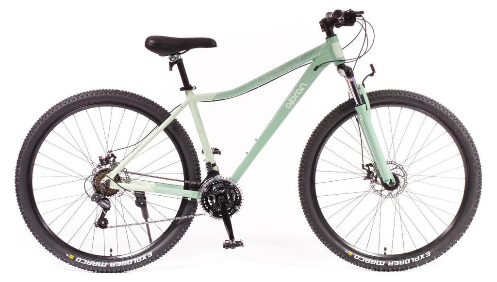Olpran dámsky bicykel  29" Matná Ružová Obrázok produktu 