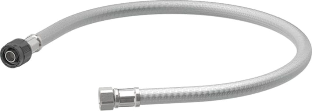 Geberit Panzerschlauch 1/2 Zoll L80cm, 80cm, 1 Stk.