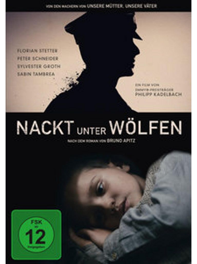 Nackt unter Wölfen Zdjęcie produktu 