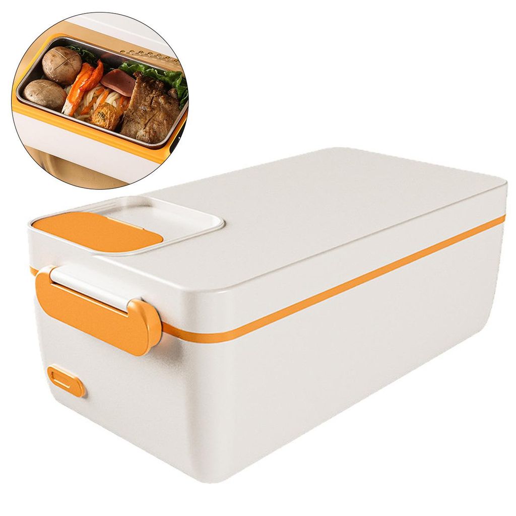 Elektrische wiederaufladbare Lunchbox 1L, kabellos, Produktbild 