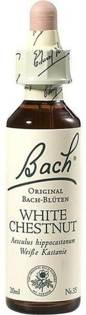 Bach Original Bachove kvety č. 35 Biely gaštan Biely gaštan Obrázok produktu 