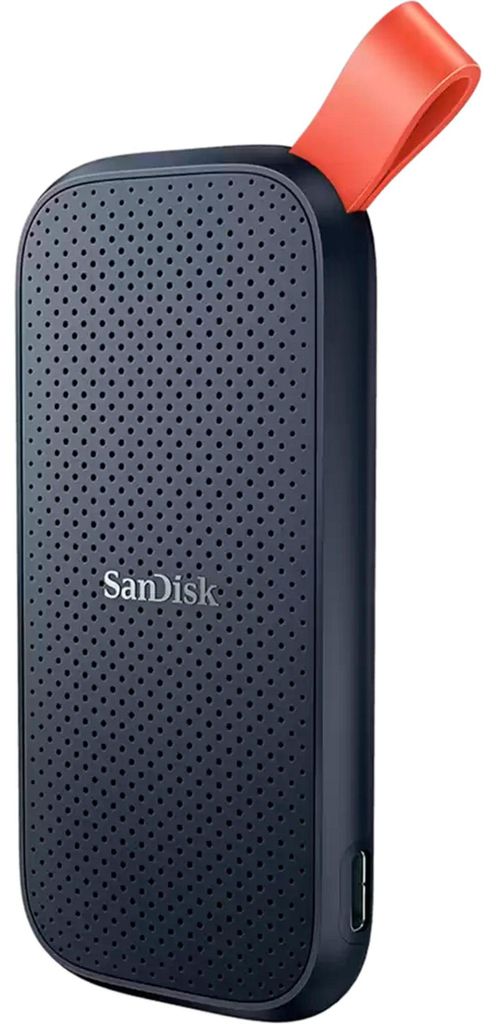 SanDisk SDSSDE30-2T00-G26, 2 TB, USB Typ-C, 3.2 Gen 2 (3.1 Obrázok produktu 