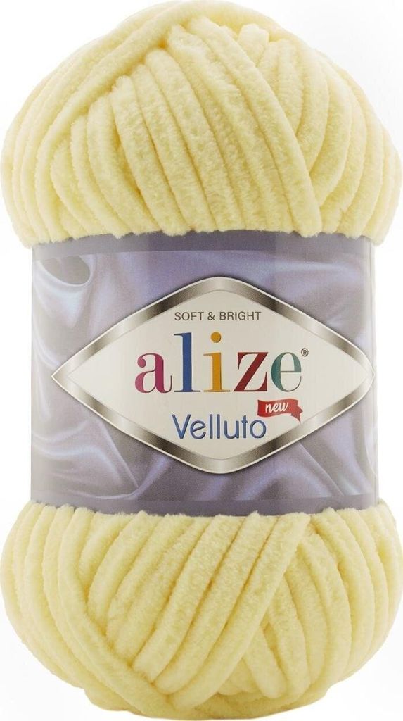 Alize Velluto 13 Przędza dziewiarska Zdjęcie produktu 