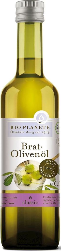 OLIVOVÝ OLEJ NA VYPRAŽOVANIE 500 ml -PLANÉTA Obrázok produktu 
