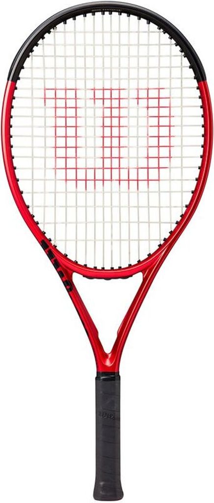 Wilson Clash 25 V2.0 Junior-tennisschläger Rot 0 Rot 0 Produktbild 