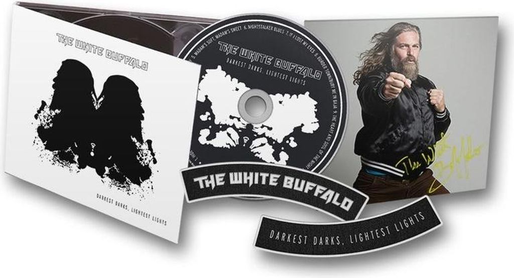 White Buffalo,The-Darkest Darks,Lightest Lights