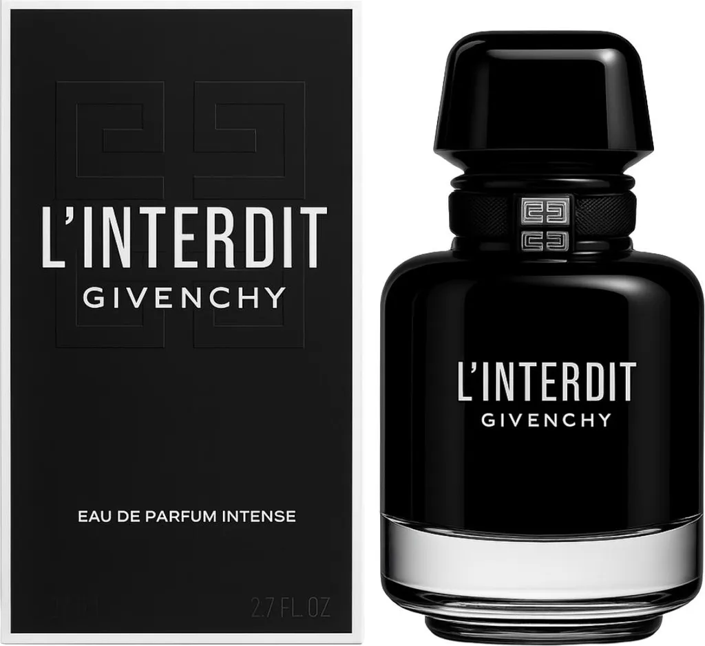 Eau de Parfum Intense Givenchy L'Interdit 35 ml - Fragrance Florale