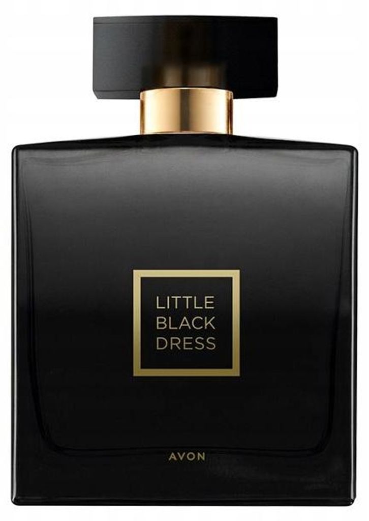 AVON Little Black Dress - parfémovaná voda 100 ml Obrázek produktu 