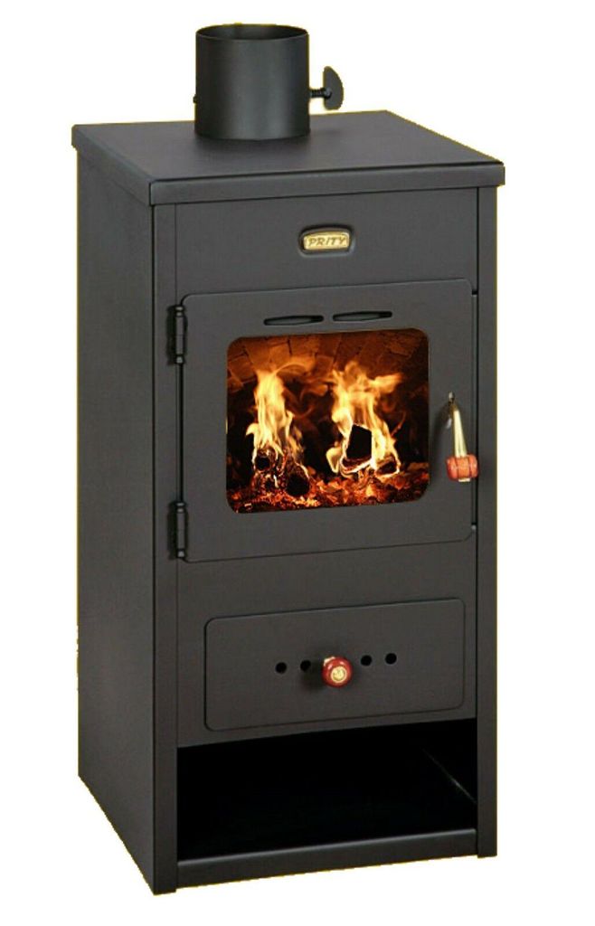 Prity K1 Optima, 9,5 kW, EEK A, stufa a legna, ECODESIGN, Immagine del prodotto 