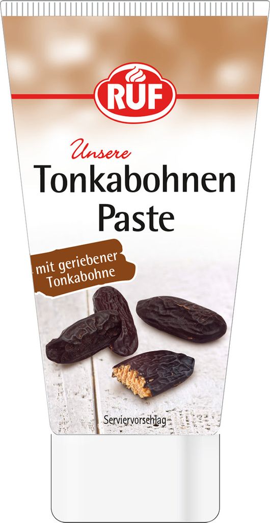 RUF Tonkabohnenpaste Produktbild 