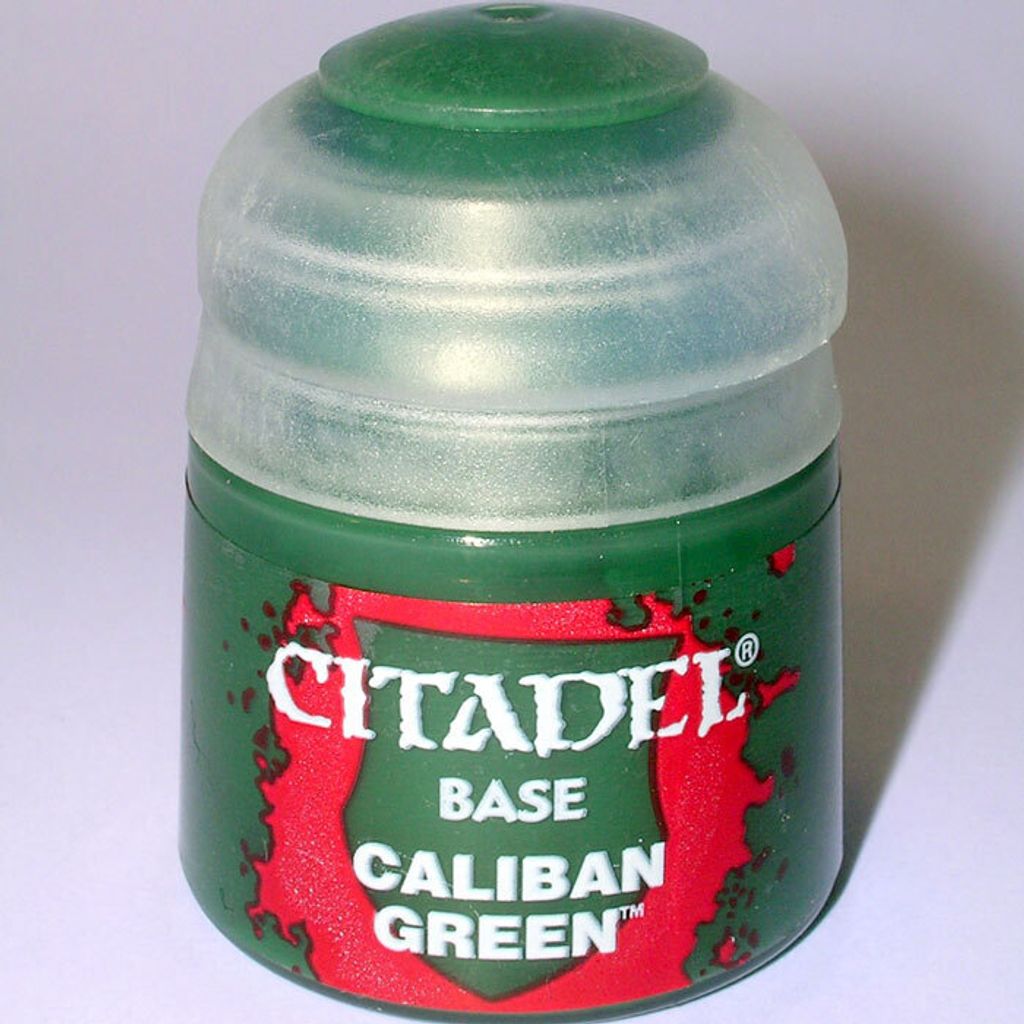 Cittadella Base Verde Calibano (21-12) Immagine del prodotto 