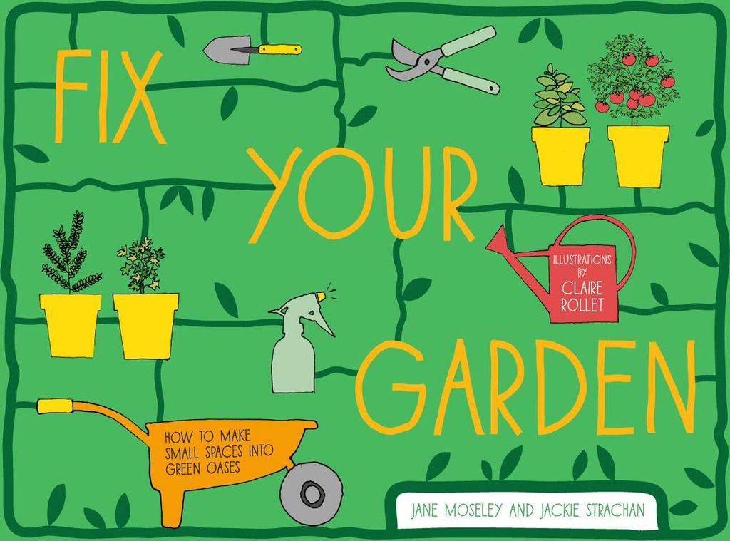 Fix Your Garden