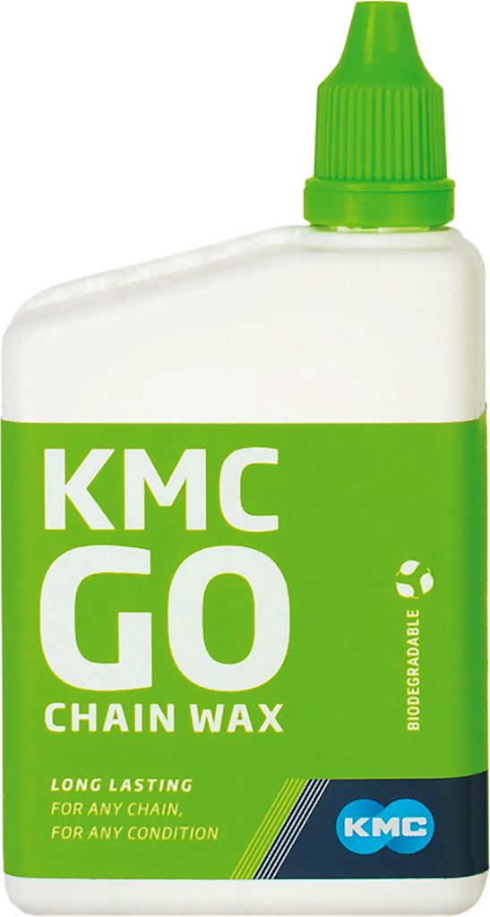 KMC GO Chain Wax 150 ml für Fahrradketten BWAX1500 Produktbild 