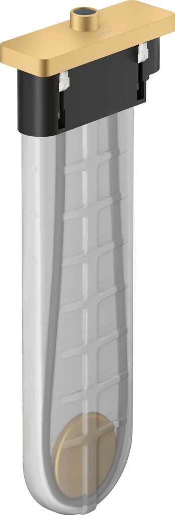 hansgrohe AXOR sBox Fertigset softsquare, 28017250