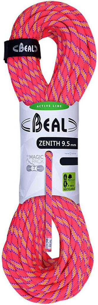 Beal Zenith 9,5 Barva : rose / Délka : 70 m Image du produit 