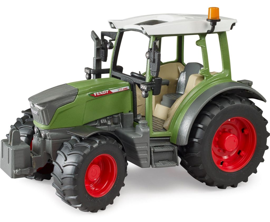 Bruder 02180 - Modellfahrzeug Fendt Vario 211 - Traktor Produktbild 