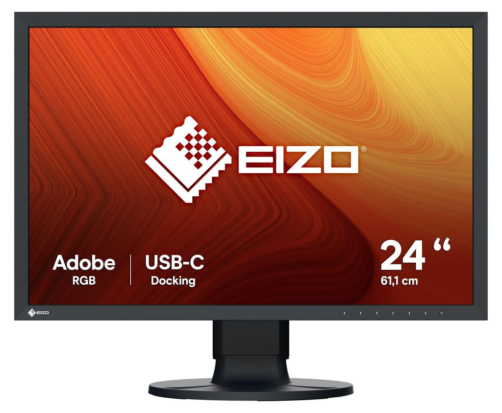 EIZO ColorEdge CS2400S, 61,2 cm (24.1"), 1920 x 1200 Pixel, Produktbild 