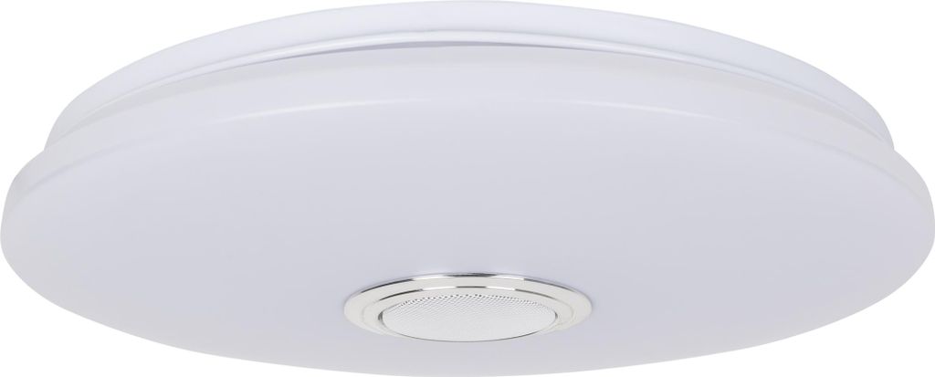 Näve Leuchten LED / CCT Deckenleuchte "NORDERNEY" inkl. Naturgeräuschen Ø: 38cm LED / CCT Deckenleuchte "NORDERNEY" inkl. Naturgeräuschen Ø: 3...