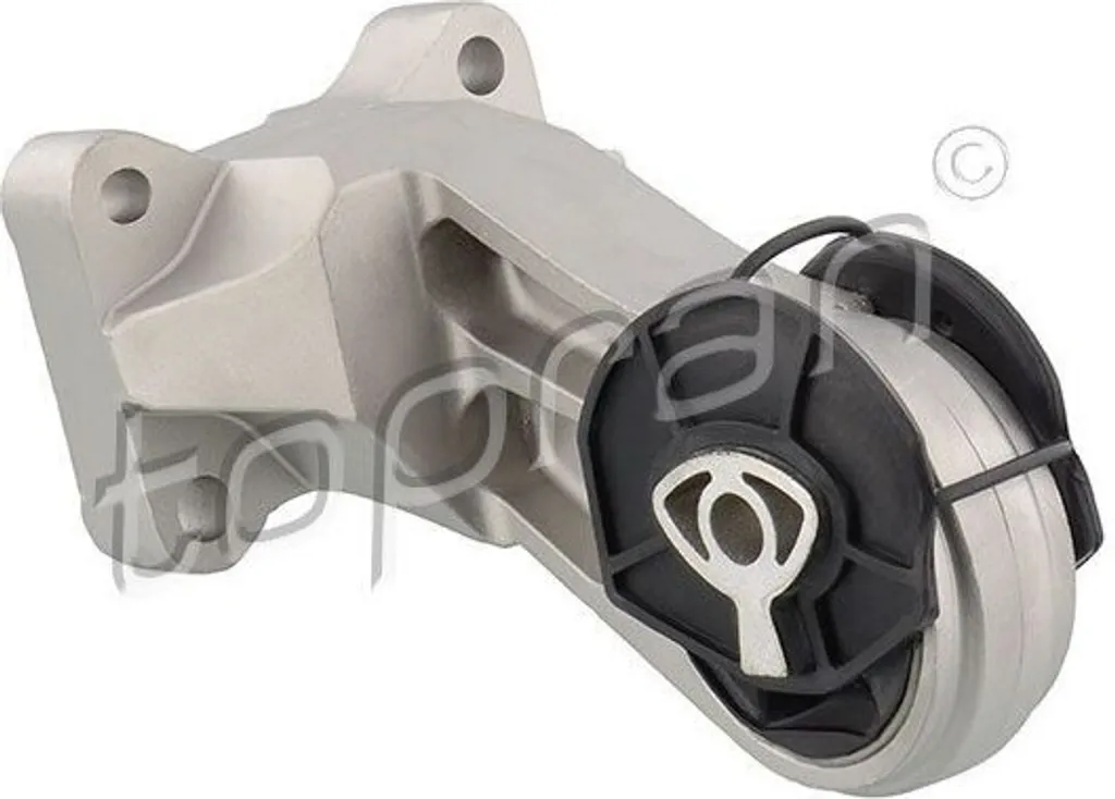 Support moteur droit TOPRAN 701 611 pour Movano B X62 OE 4420871