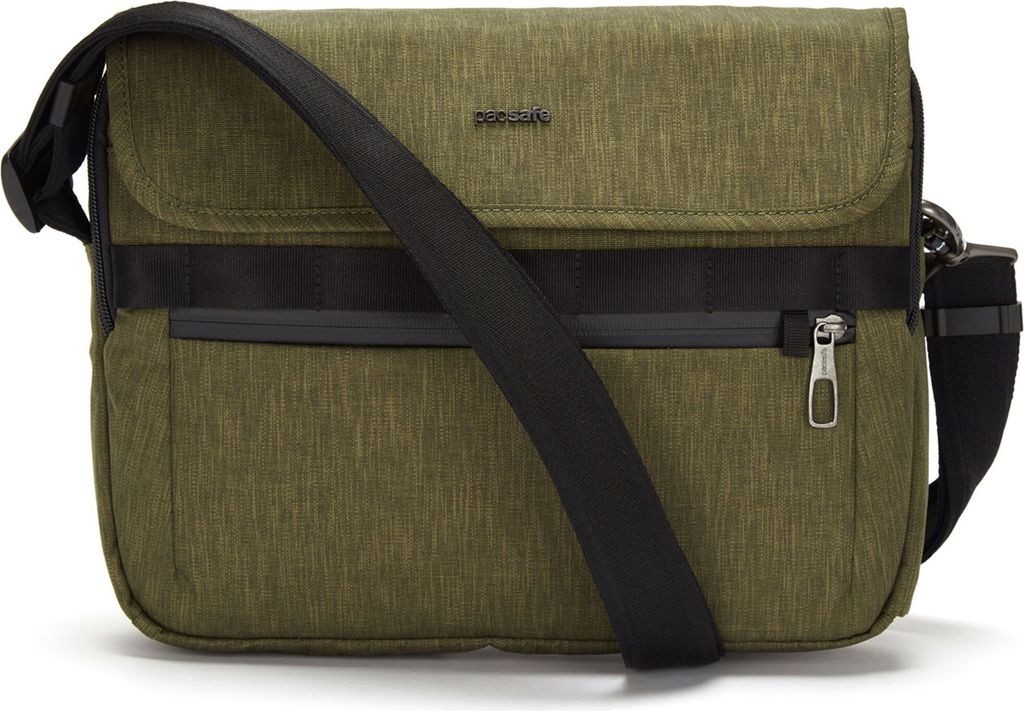 Pacsafe Metrosafe X Messenger RFID 32 cm priehradka na Obrázok produktu 