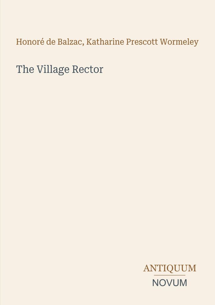 The Village Rector