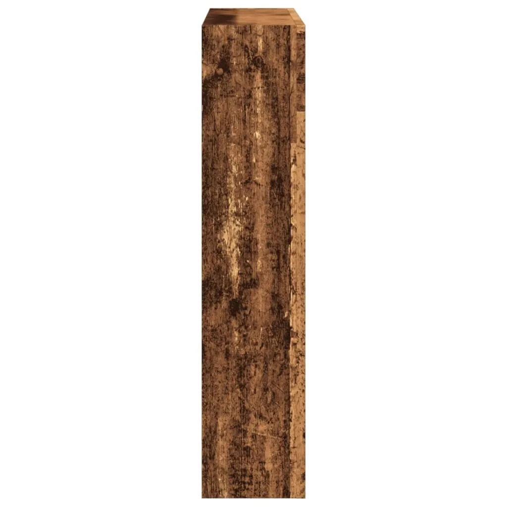 Habillage cheminée pour mur vide : la solution déco aspect bois