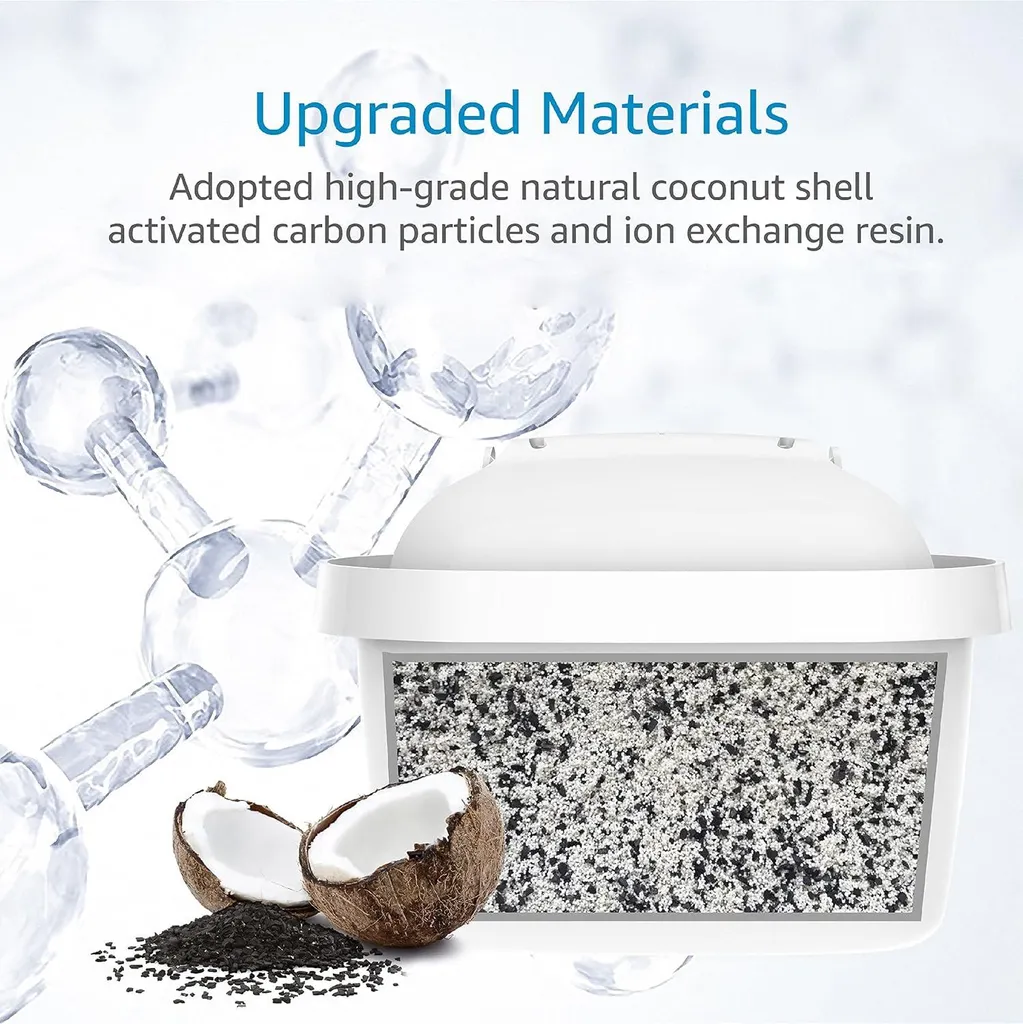 Analisi Tecnica: Filtri AQUA CREST Compatibili Maxtra Pro All-in-1 - 6