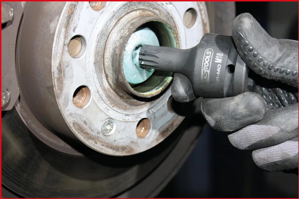 KS Tools 150.1701 presa a impatto - 3