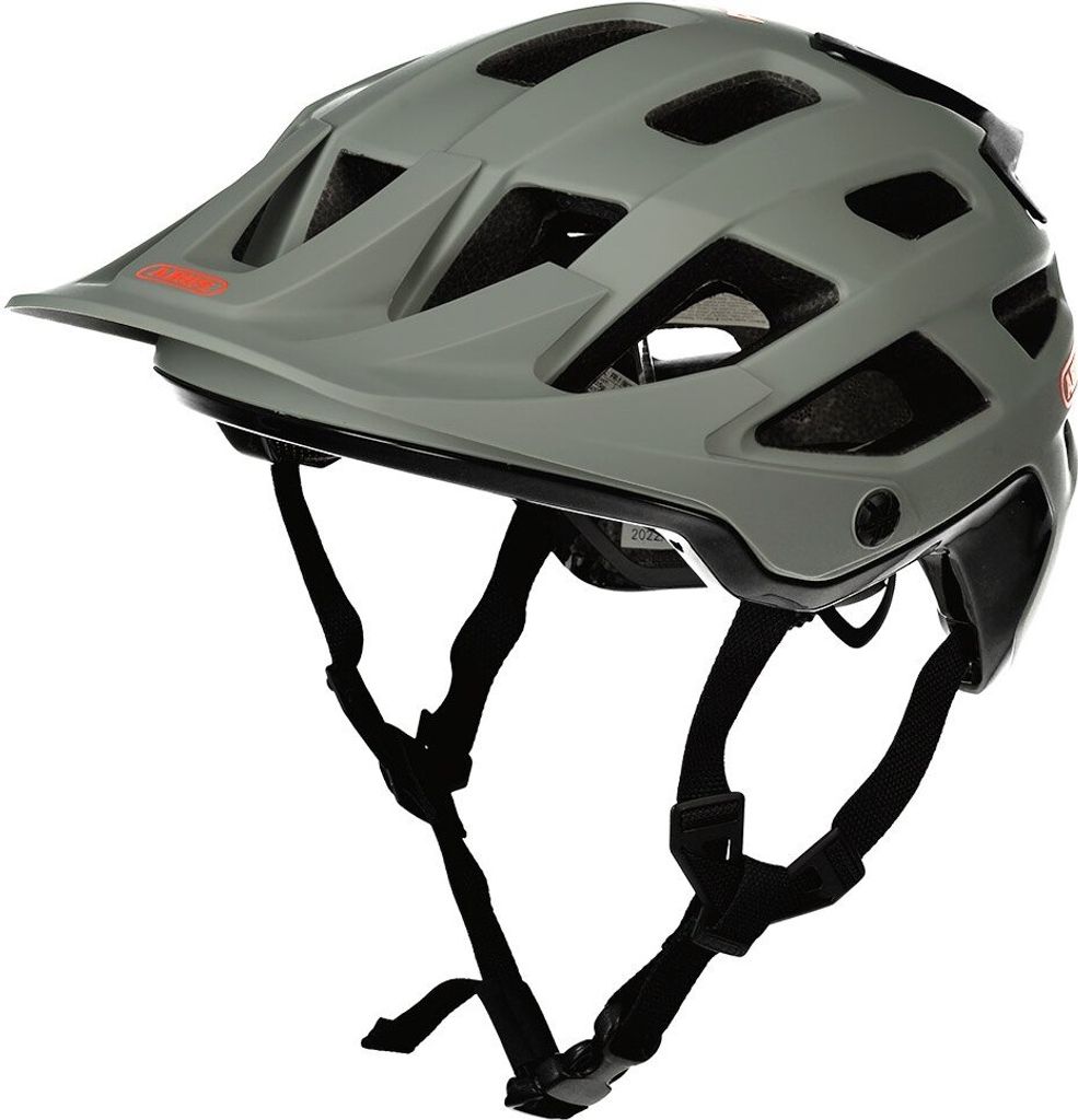Abus Moventor 2.0 Mtb-helm Grau S Grau S Produktbild 
