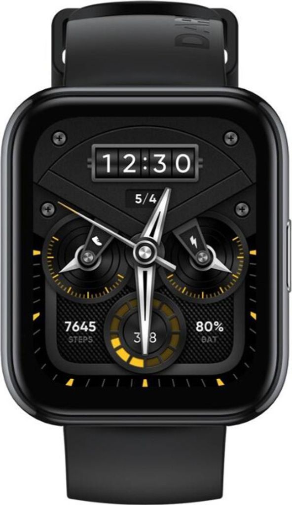 realme Watch 2 Pro Neo Grey Smartwatch