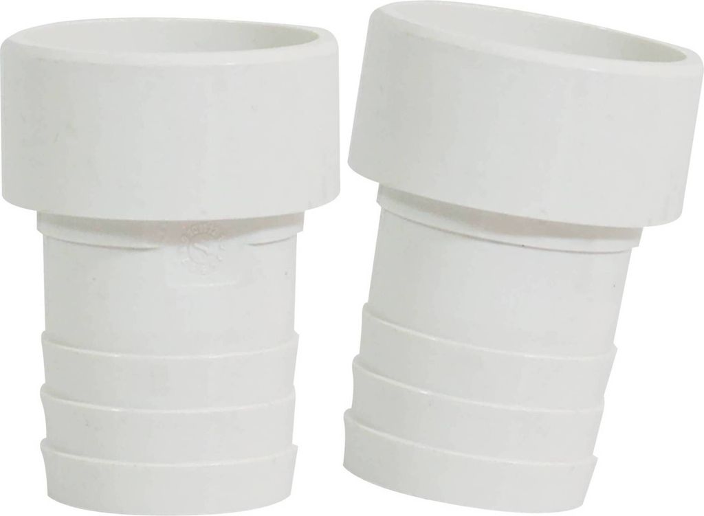 mediPOOL - Schlauchtüllen zum Kleben 2 Stück D: 50x 38 mm Produktbild 