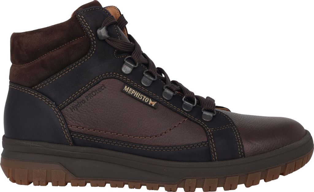 Mephisto Pitt - herren stiefelette