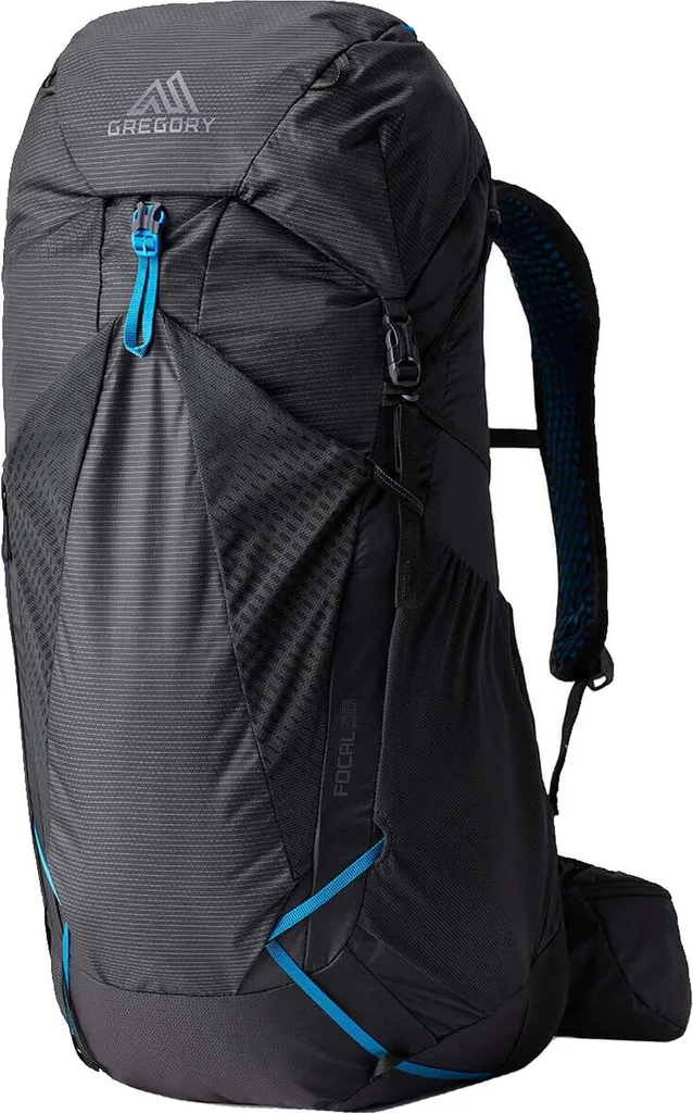 Sac à dos Gregory Focal 38 RC L 69 cm pour randonnée itinérante