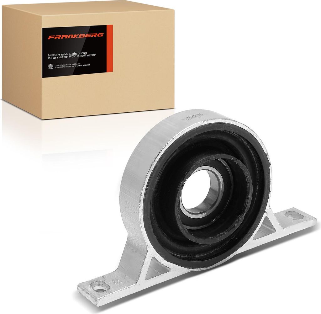 Frankberg 1x Lagerung Gelenkwelle Kardanwellenlager für BMW X3 E83 2.5L 3.0L 2005-2011