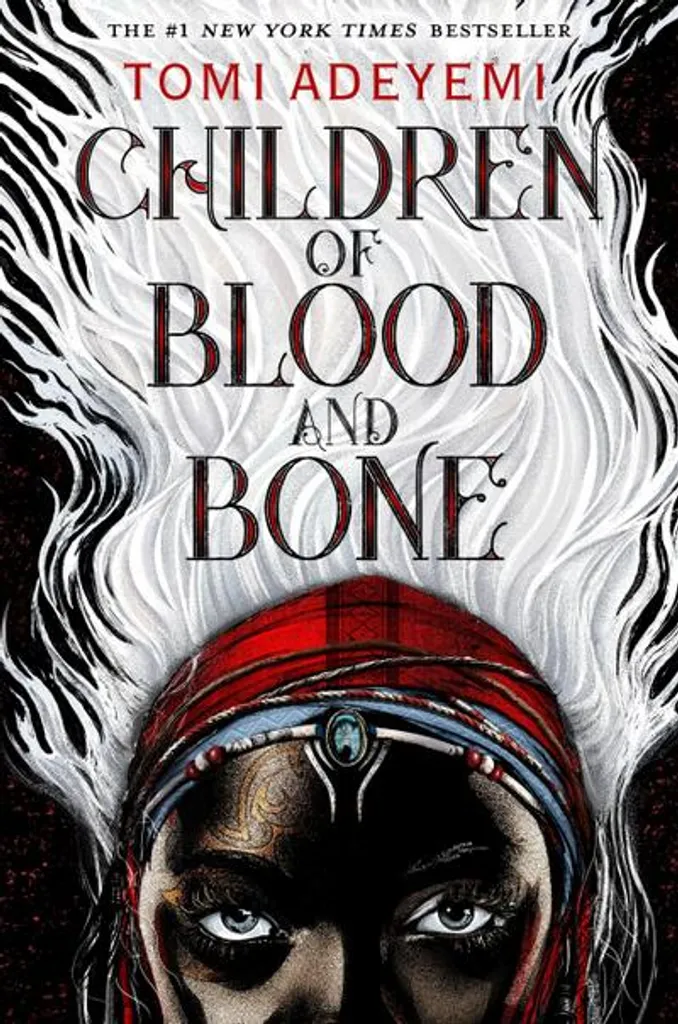 Children of Blood and Bone Idée Cadeau Roman Fantasy Adolescent