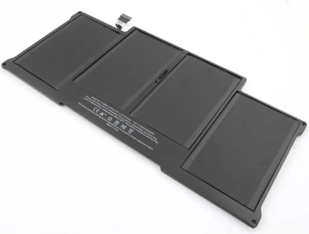 Batterie MacBook Air 13 Avizar Li-Polymer 7200mAh 7,6V Haute Capacité