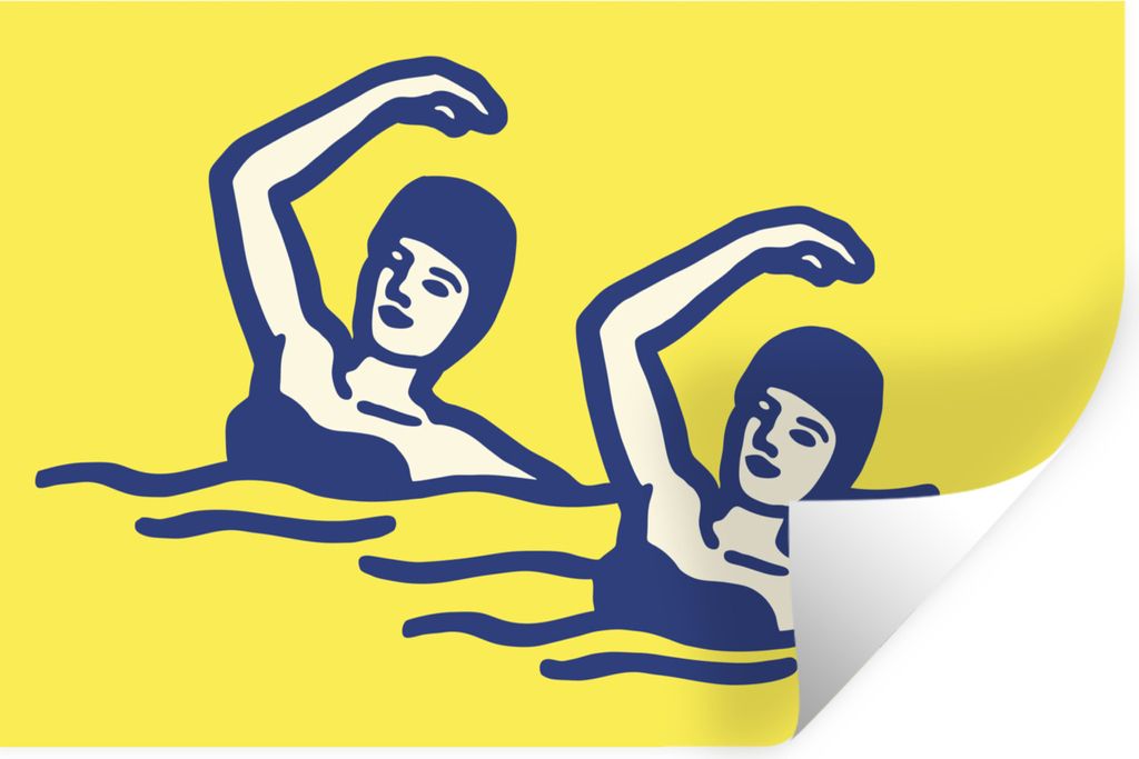 MuchoWow - Wierderverwendbar - Selbstklebend