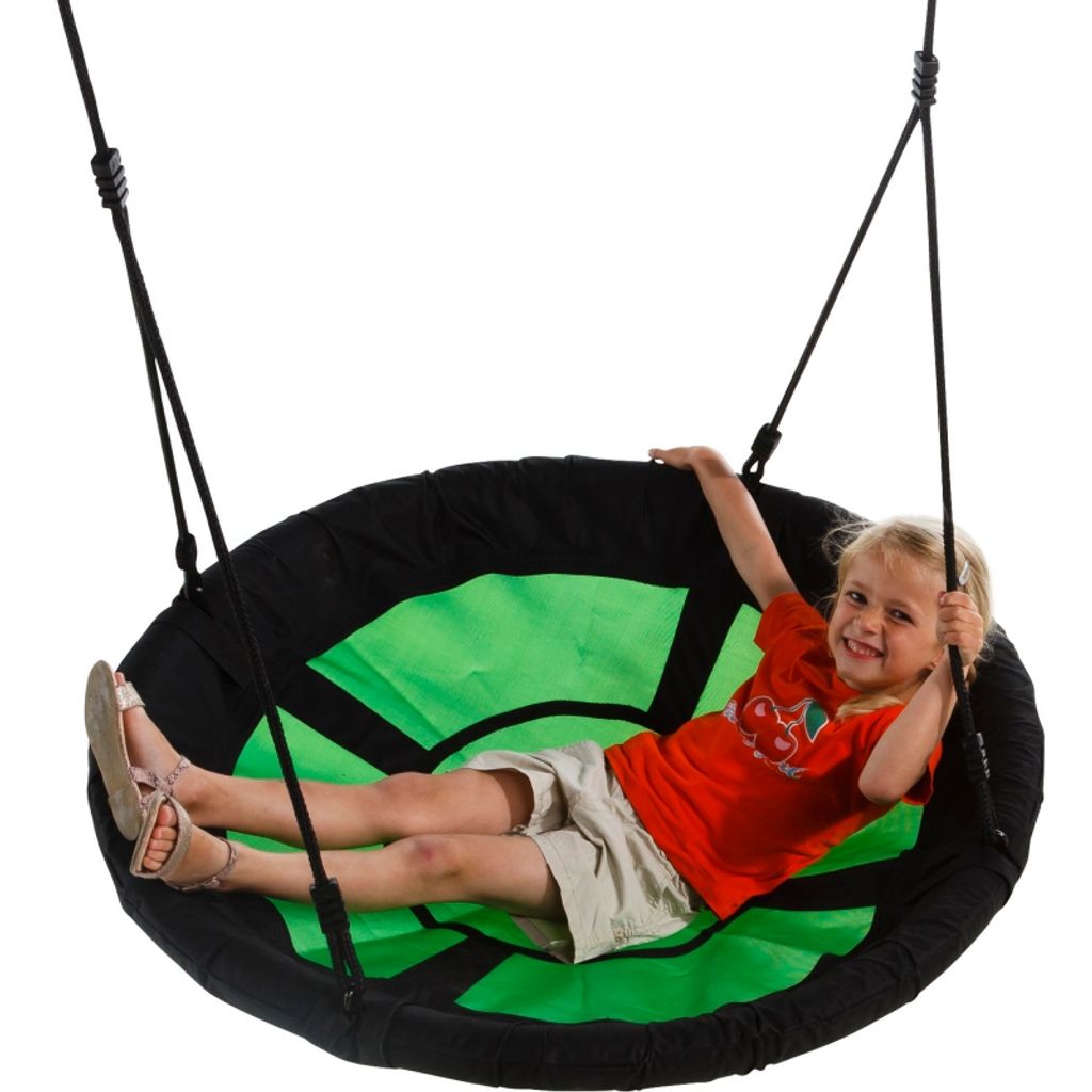 AXI Nest swing Swibee, 3 rok / roky, 4,33 kg, Zelená Obrázok produktu 