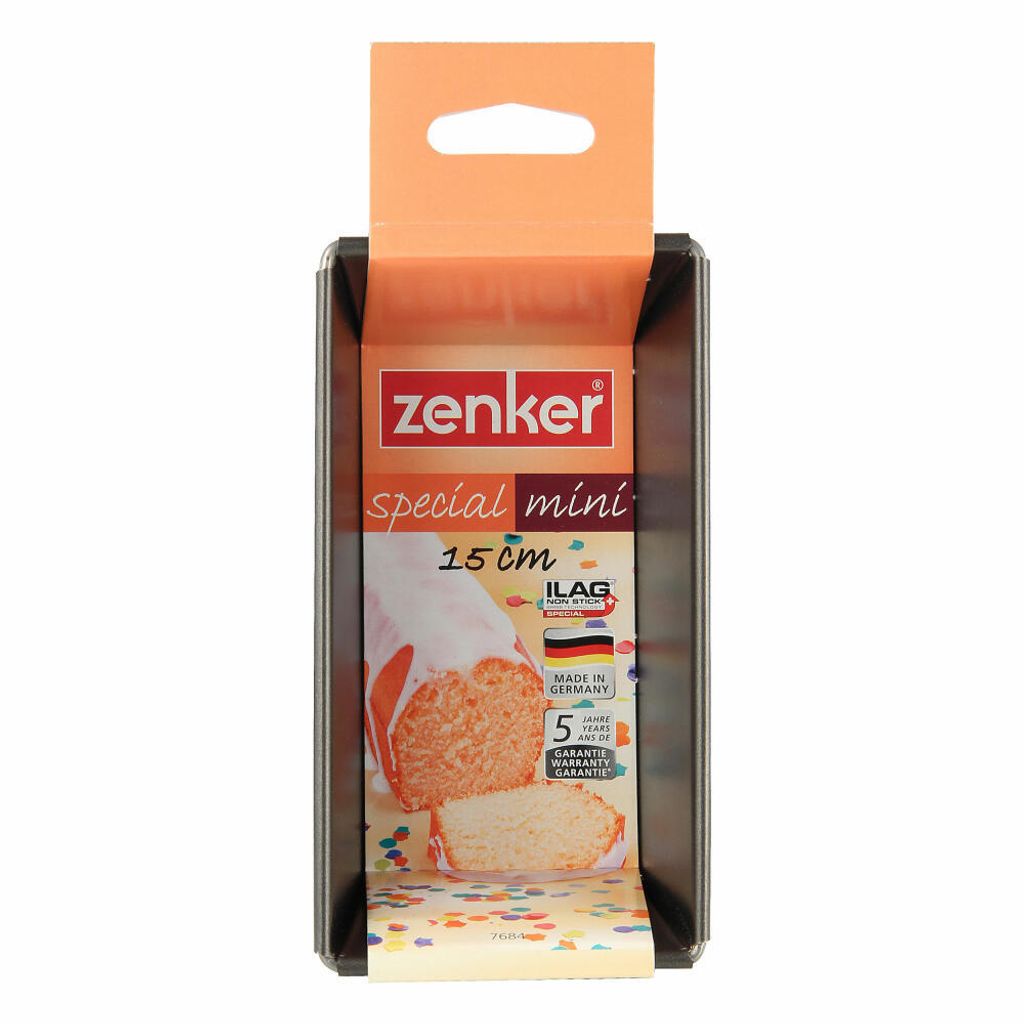 Zenker Special Mini forma na kráľovskú tortu, forma na Obrázok produktu 