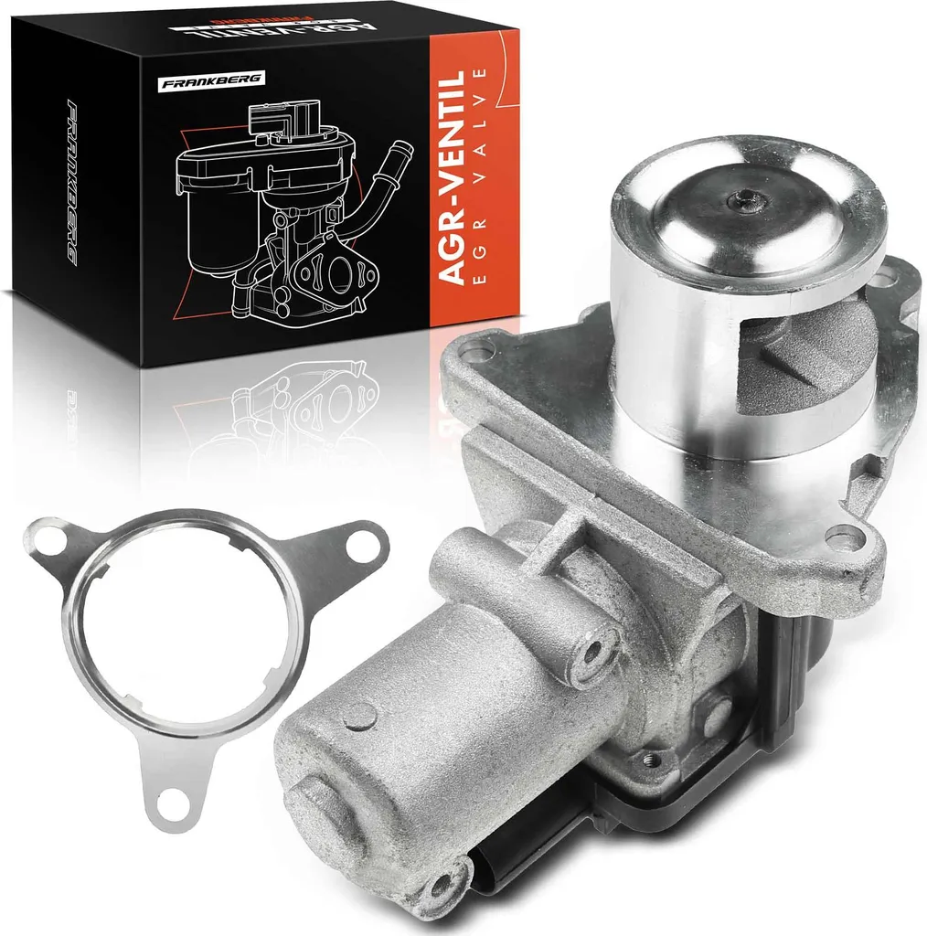 Valve EGR pour Hyundai iX35 KIA Sportage - Réparation Système Échappement